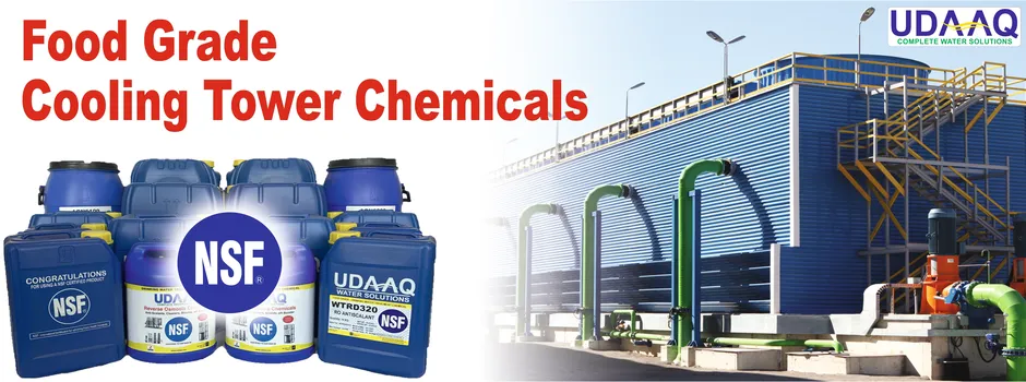 Cooling Water Treatment
