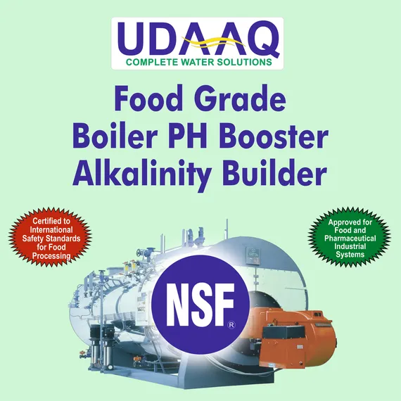 Food Grade Boiler Alkalinity Builder