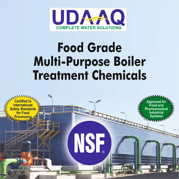 Multipurpose Cooling Tower Treatment Chemical