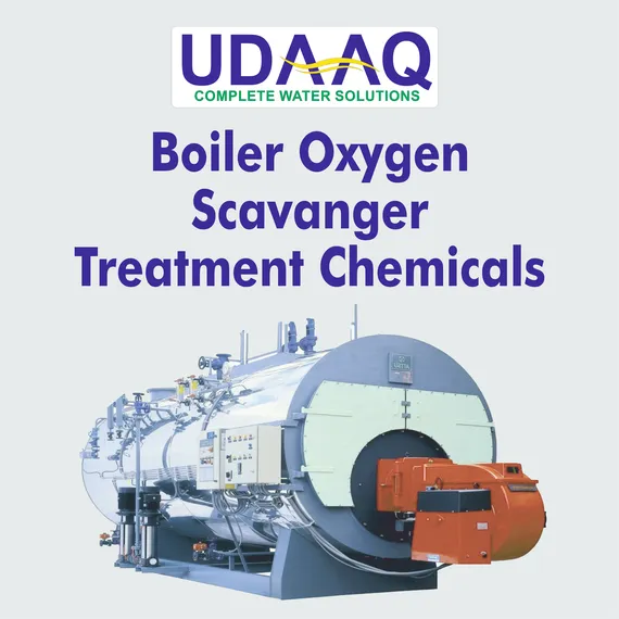 Food Grade Boiler Water Oxygen Scavanger