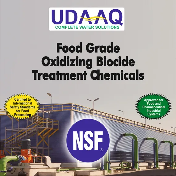 Food Grade Cooling Tower Non Oxidizing Biocides