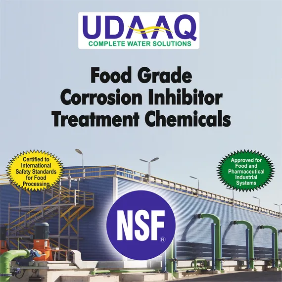 Food Grade Chiller Plant Corrosion Inhibitor