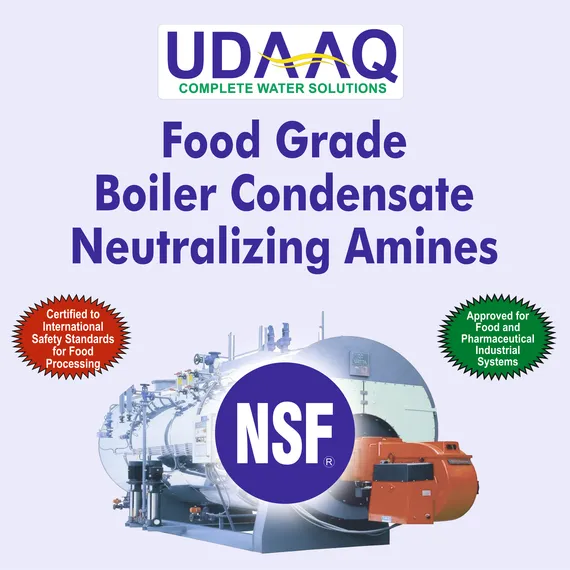 Food Grade Boiler Condensate Treatment Chemical
