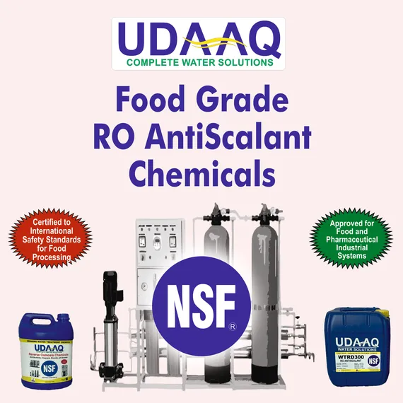 Food Grade RO Antiscalant